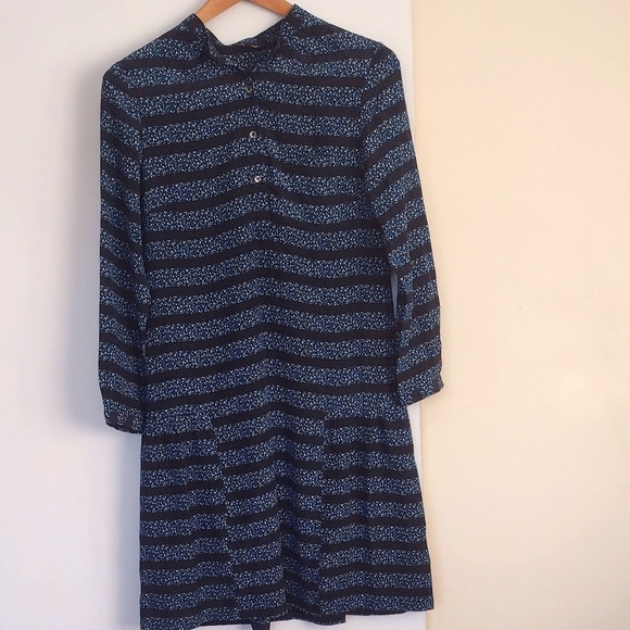 Steven Alan Silk Judithe Dress NWT - Picture 3 of 8